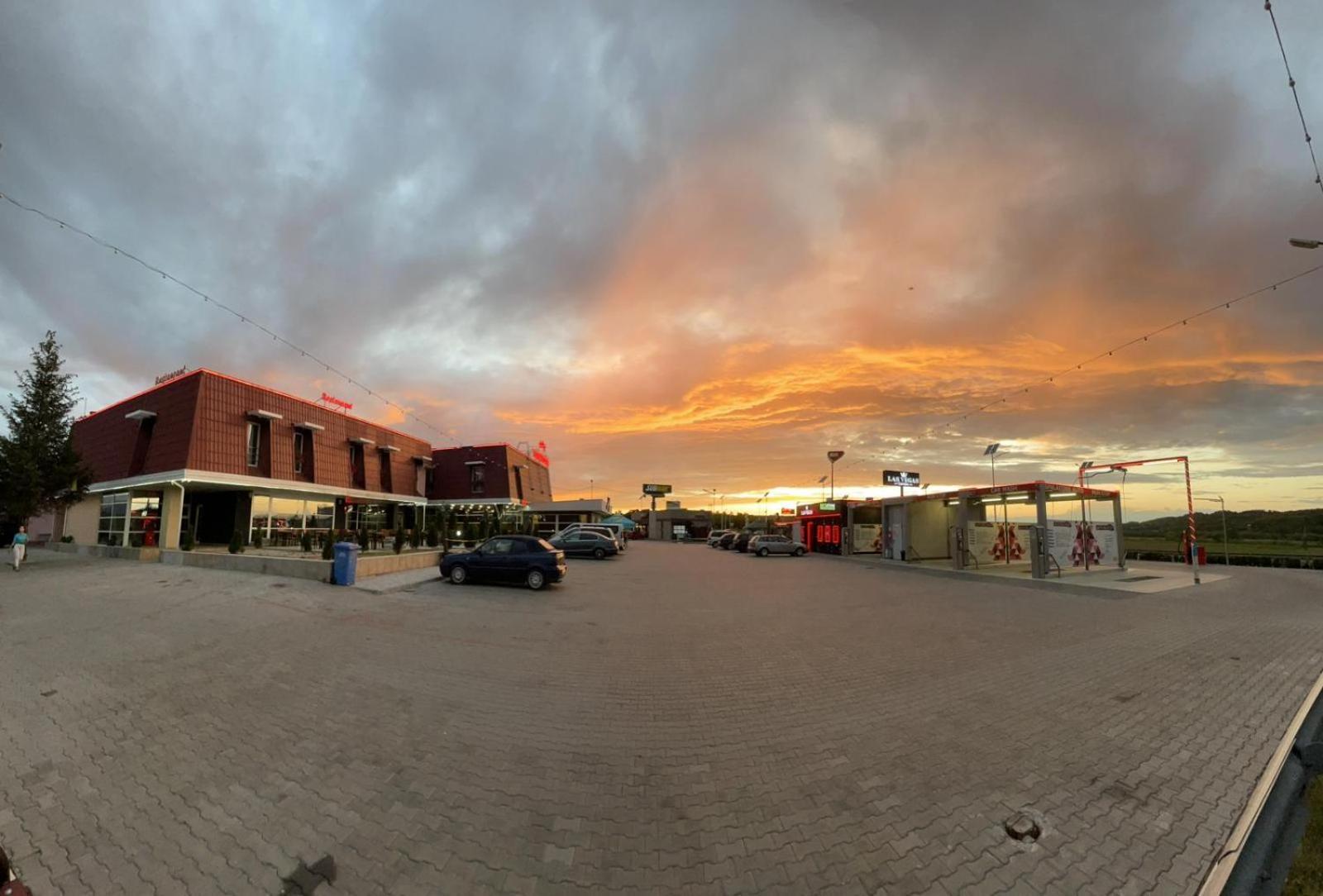 Hotel Vestem المظهر الخارجي الصورة